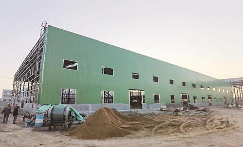 重大项目建设 进行时 四十二 ③